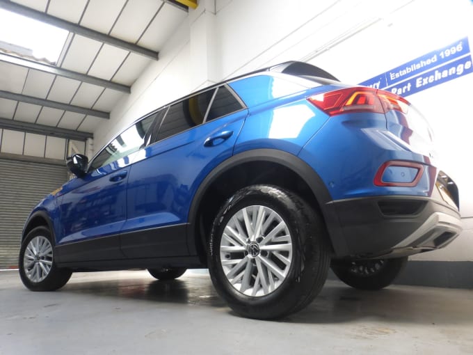 2023 Volkswagen T-roc