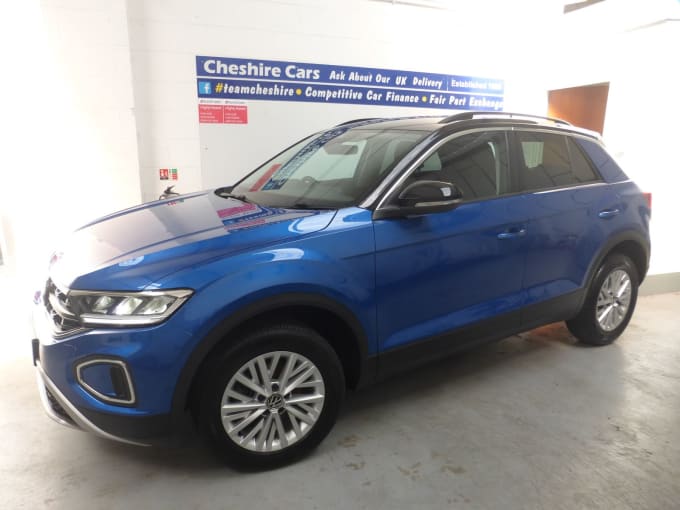 2023 Volkswagen T-roc