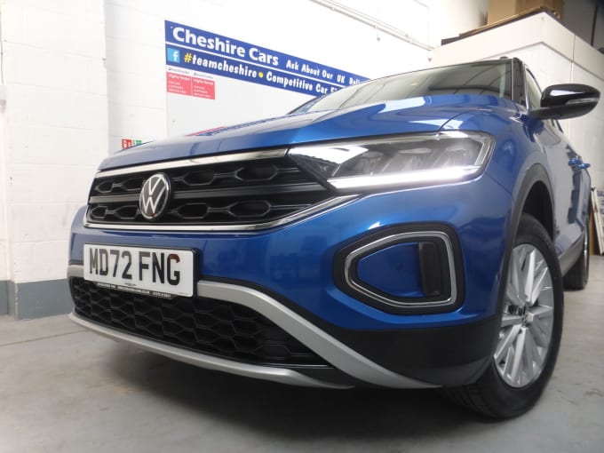 2023 Volkswagen T-roc