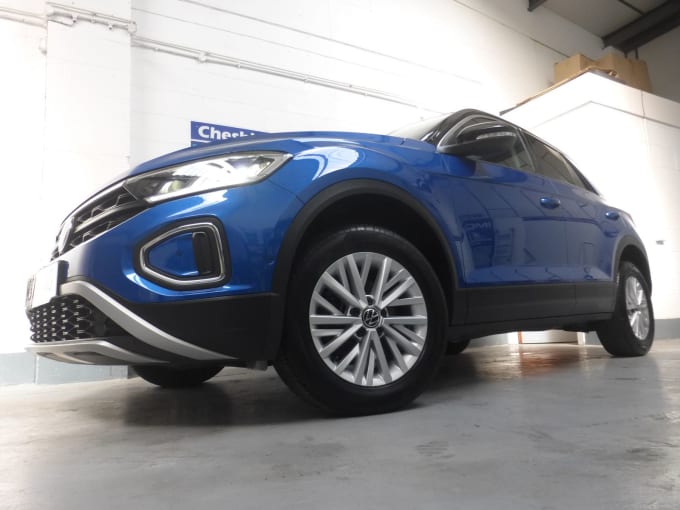 2023 Volkswagen T-roc