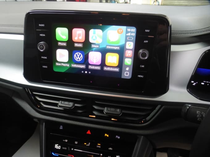 2023 Volkswagen T-roc