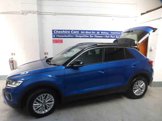 2023 Volkswagen T-roc