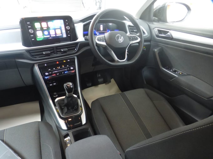 2023 Volkswagen T-roc