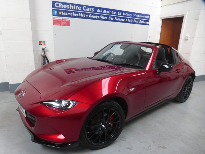 2024 Mazda Mx-5 Rf
