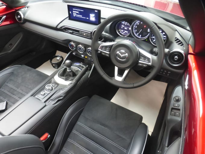 2024 Mazda Mx-5 Rf