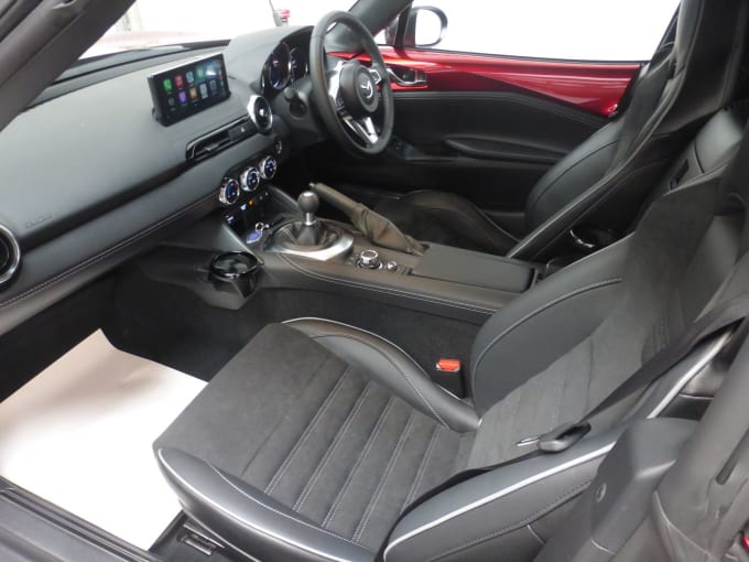 2024 Mazda Mx-5 Rf
