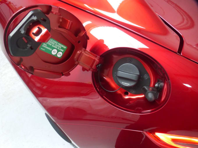 2024 Mazda Mx-5 Rf