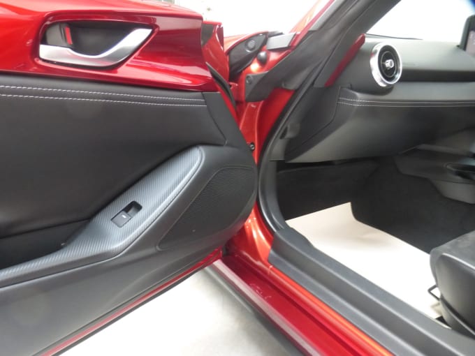 2024 Mazda Mx-5 Rf