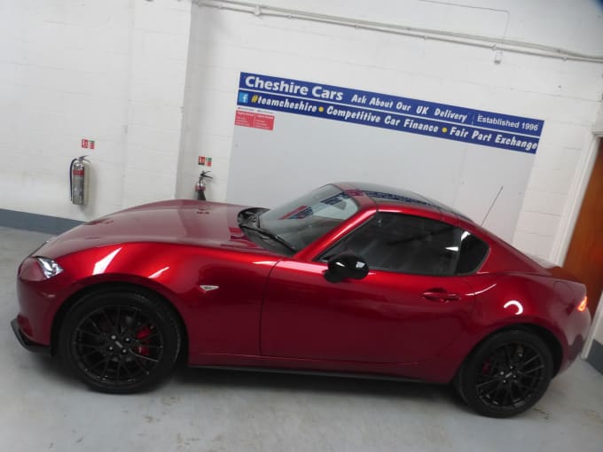 2024 Mazda Mx-5 Rf