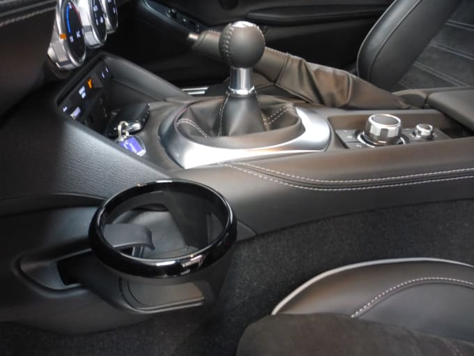 2024 Mazda Mx-5 Rf