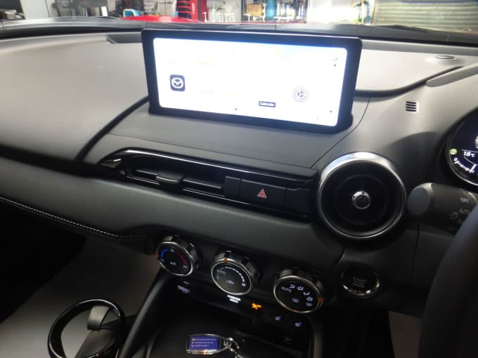 2024 Mazda Mx-5 Rf