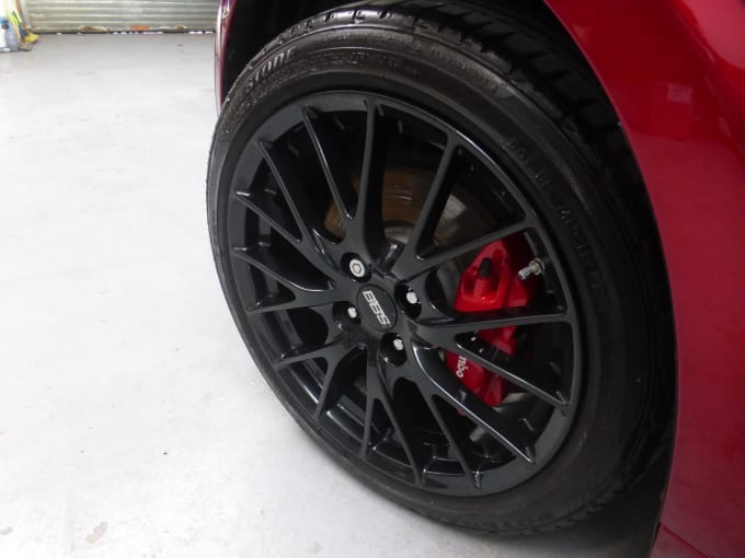 2024 Mazda Mx-5 Rf