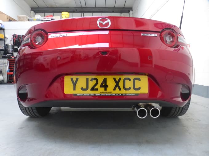 2024 Mazda Mx-5 Rf