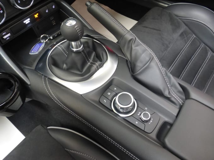 2024 Mazda Mx-5 Rf