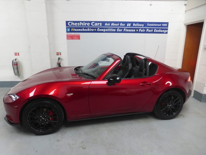 2024 Mazda Mx-5 Rf