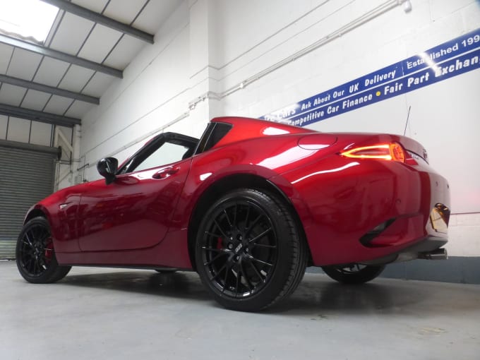 2024 Mazda Mx-5 Rf