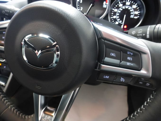 2024 Mazda Mx-5 Rf