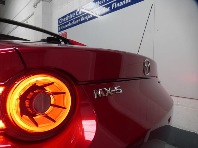 2024 Mazda Mx-5 Rf