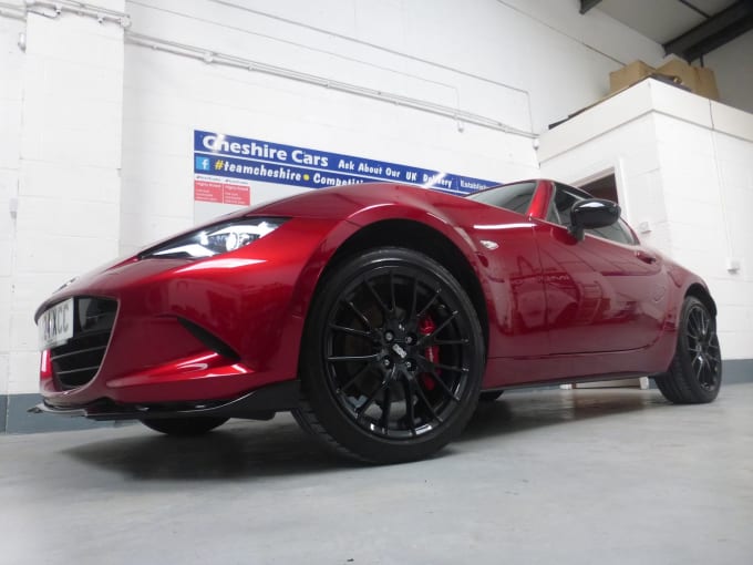 2024 Mazda Mx-5 Rf