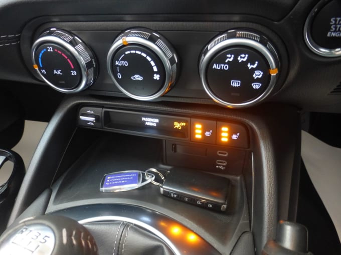 2024 Mazda Mx-5 Rf
