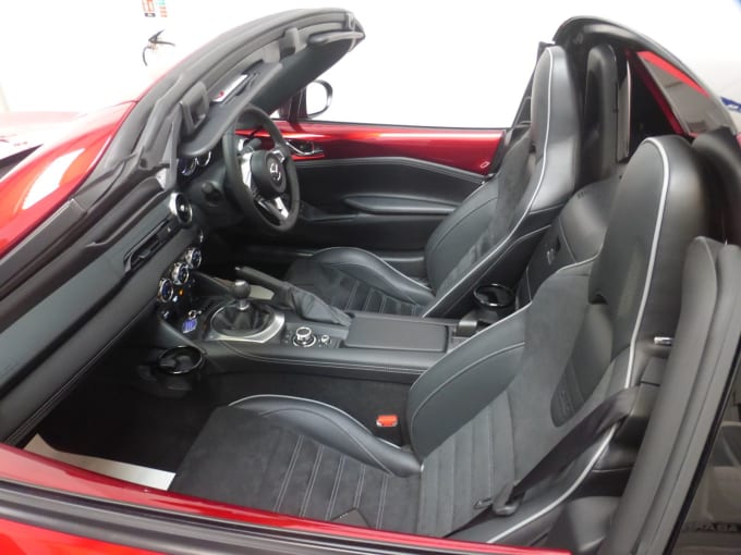 2024 Mazda Mx-5 Rf