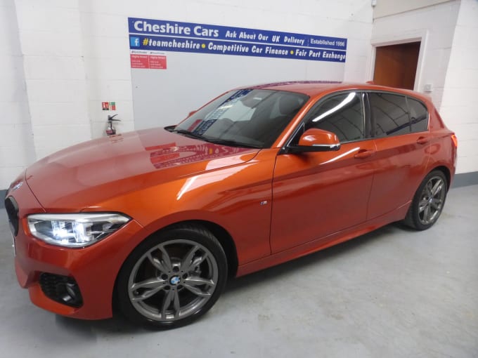 2015 BMW 1 Series