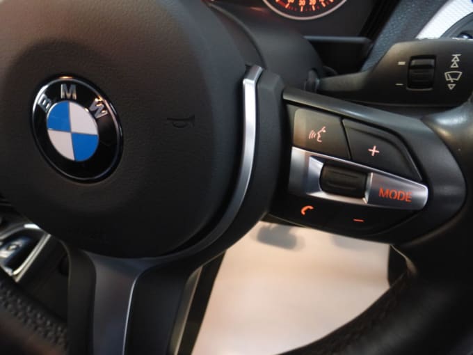 2015 BMW 1 Series