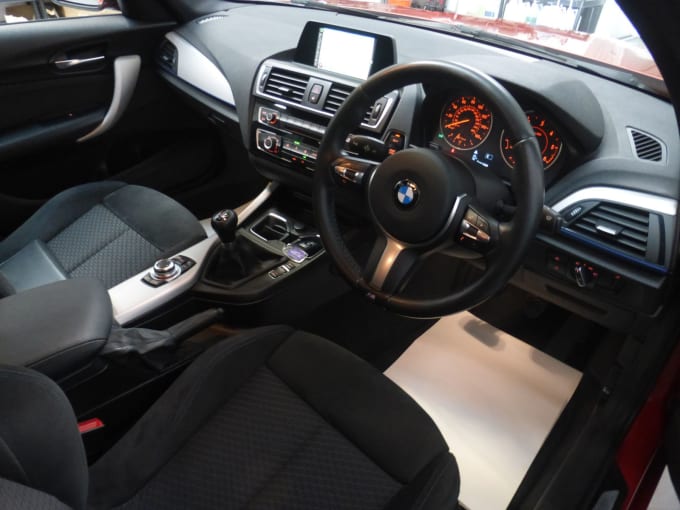 2015 BMW 1 Series