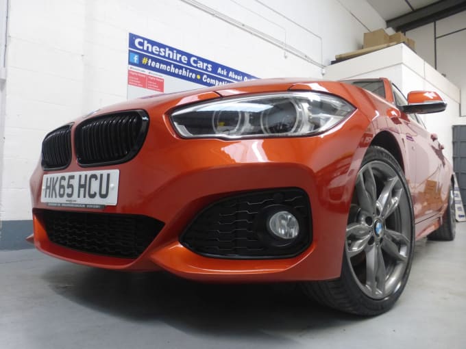 2015 BMW 1 Series