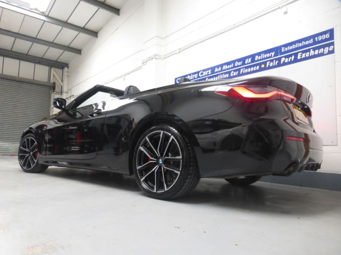 2024 BMW 4 Series