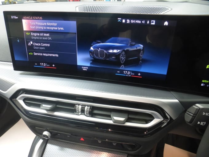2024 BMW 4 Series