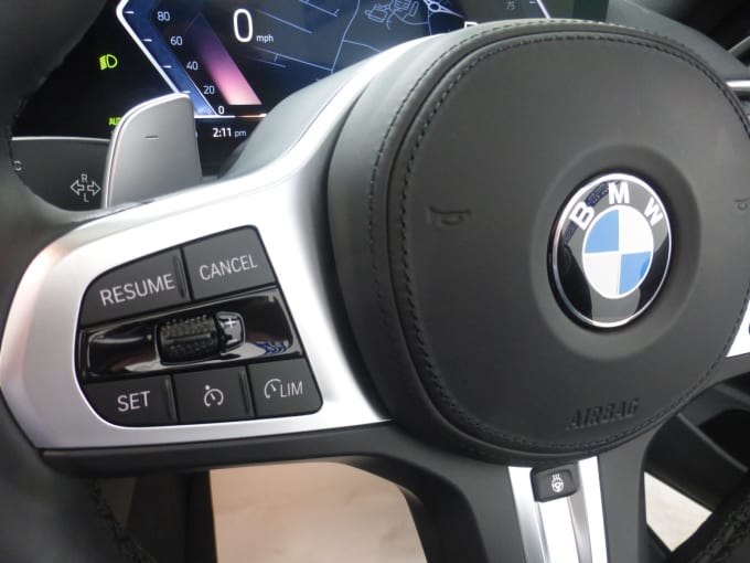 2024 BMW 4 Series