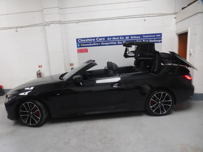 2024 BMW 4 Series