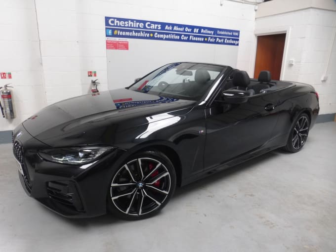 2024 BMW 4 Series