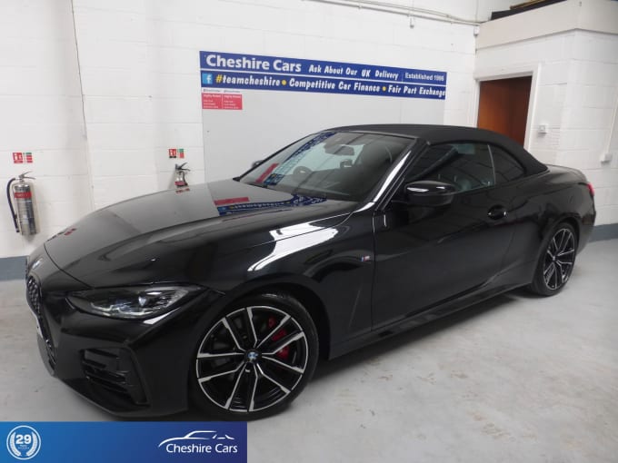 2024 BMW 4 Series
