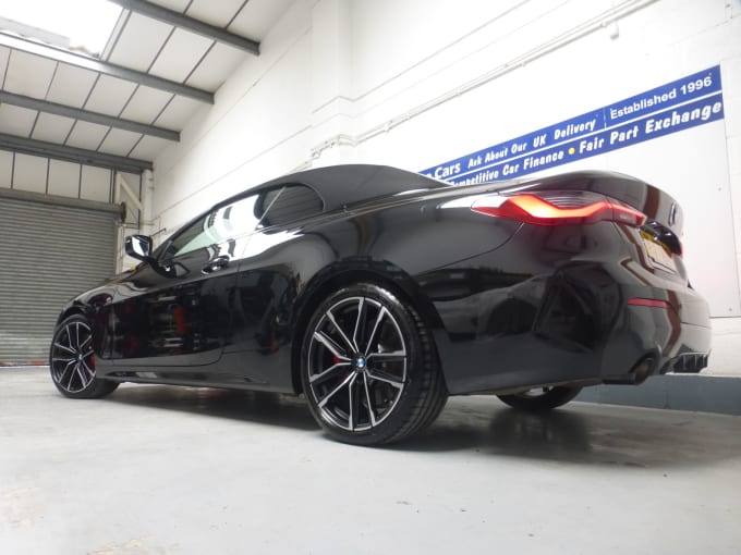2024 BMW 4 Series
