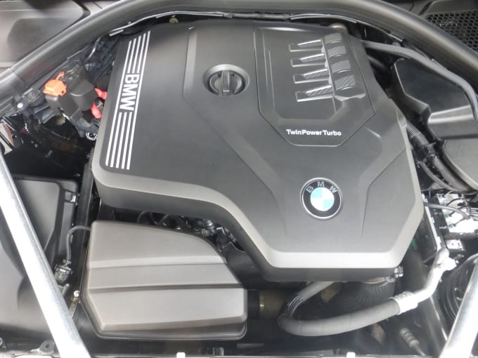 2024 BMW 4 Series