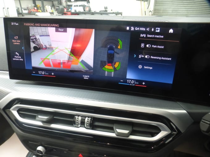2024 BMW 4 Series
