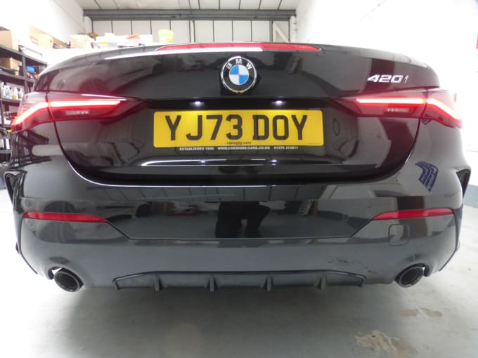 2024 BMW 4 Series