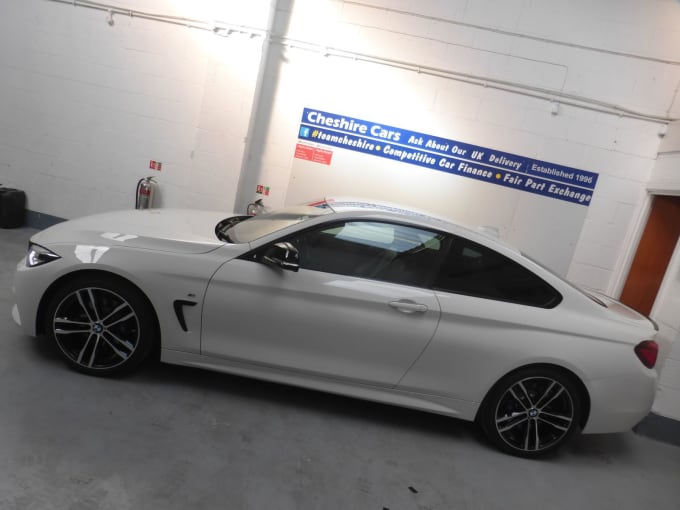 2019 BMW 4 Series