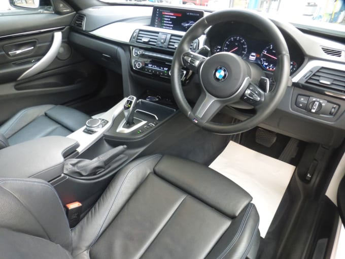 2019 BMW 4 Series