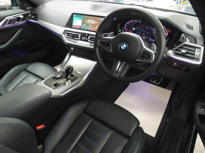 2021 BMW 4 Series