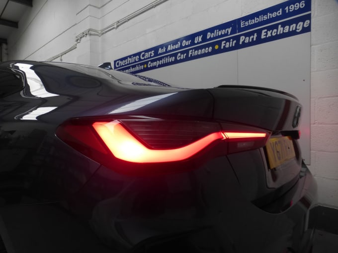 2021 BMW 4 Series