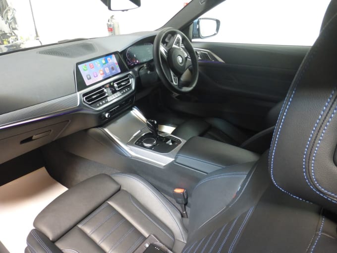 2021 BMW 4 Series
