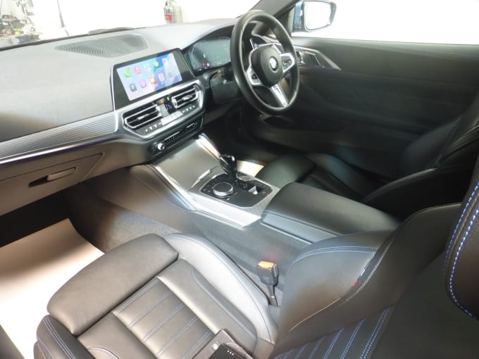 2021 BMW 4 Series