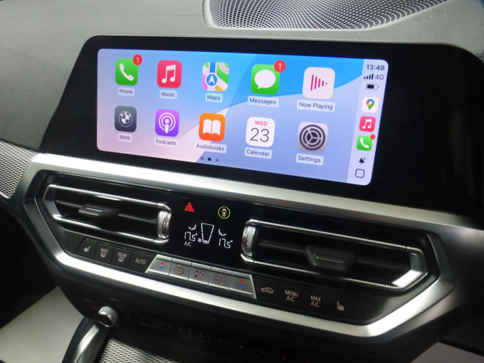 2021 BMW 4 Series
