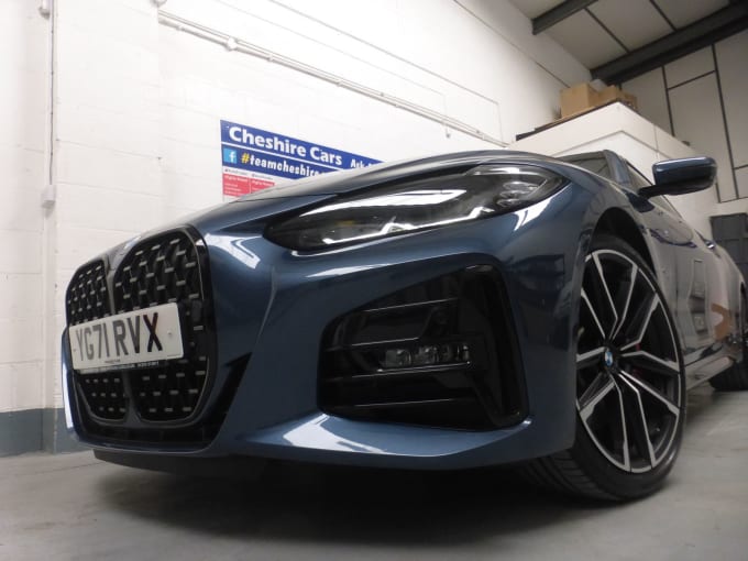 2021 BMW 4 Series