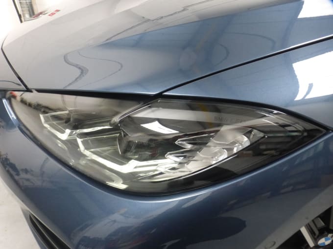 2021 BMW 4 Series