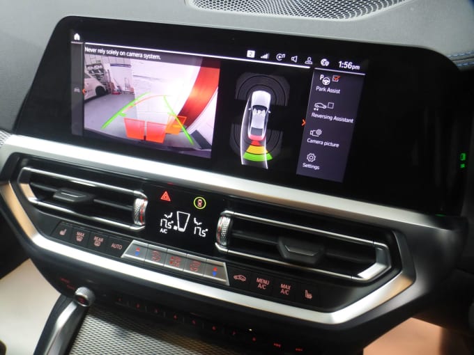 2021 BMW 4 Series