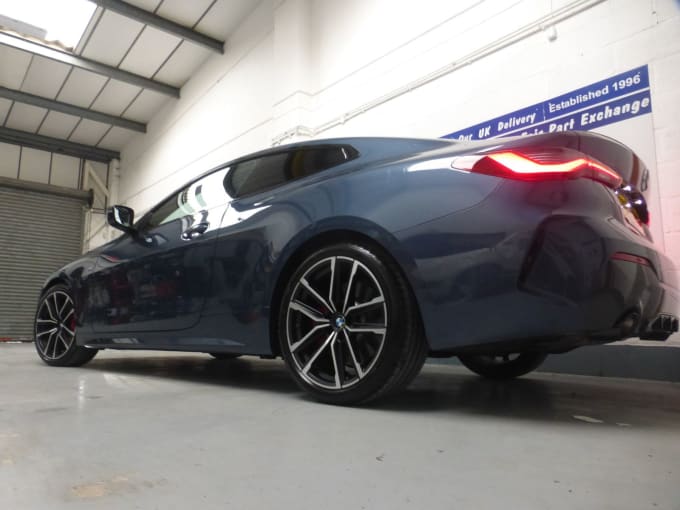 2021 BMW 4 Series